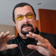 Illustration for article titled Russia wants Steven Seagal to be the face of its similarly expanding weapons industry